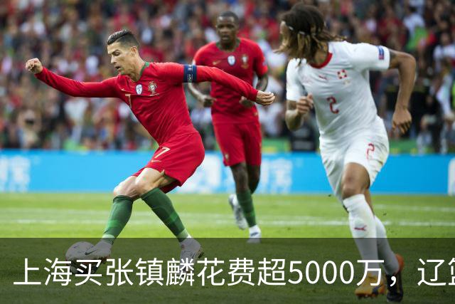 上海买张镇麟花费超5000万，辽篮赚大了王朝却为何崩塌？