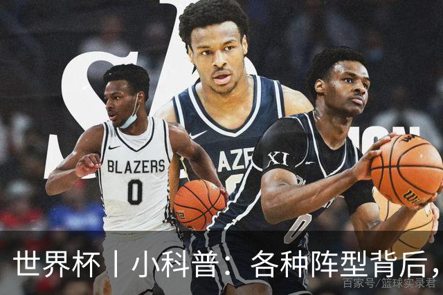 世界杯丨小科普：各种阵型背后，有着哪些考量和实战表现？