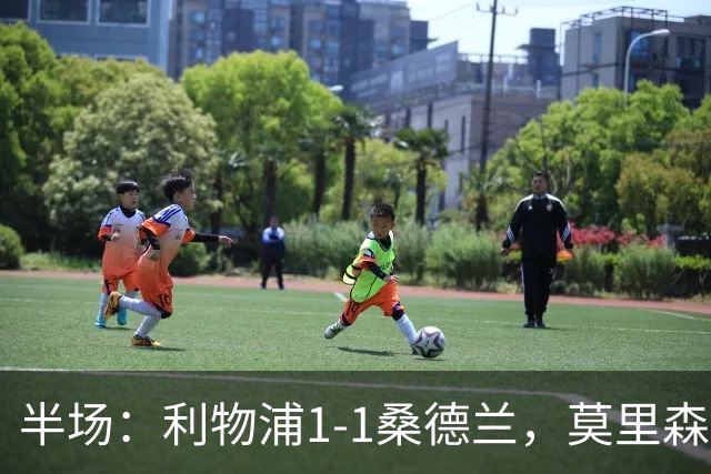 半场：利物浦1-1桑德兰，莫里森、勒菲破门，戈麦斯伤退