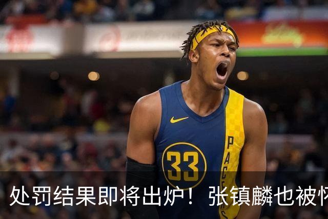 处罚结果即将出炉！张镇麟也被怀疑，球迷呼吁应取消上海冠军