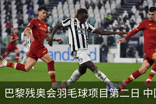 巴黎残奥会羽毛球项目第二日 中国队取得14胜4负