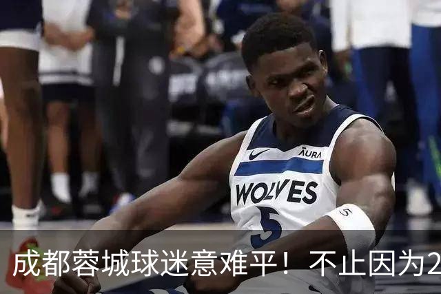 成都蓉城球迷意难平！不止因为2-2北京国安，更多在于以下五点！