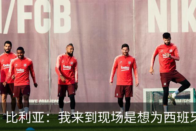 比利亚：我来到现场是想为西班牙助威，希望球队今天能够取胜