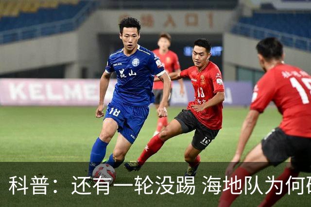 科普：还有一轮没踢 海地队为何确定出局